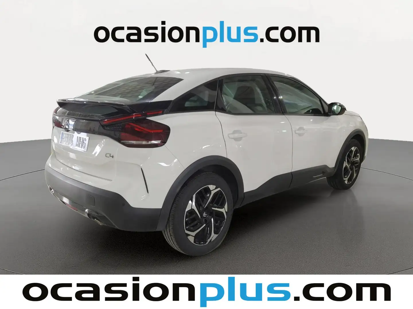 Foto Citroën C4 Citroen C4 PureTech 130 S&S 6v Feel Pack (130 CV)