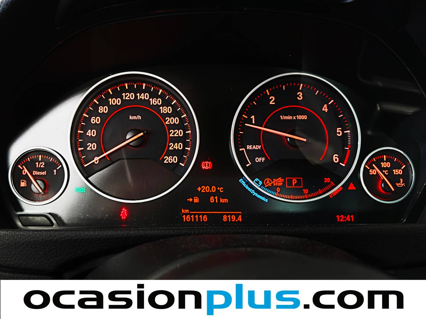 BMW Serie 3 BMW Serie 3 318d (150 CV) Pack M seminuevo