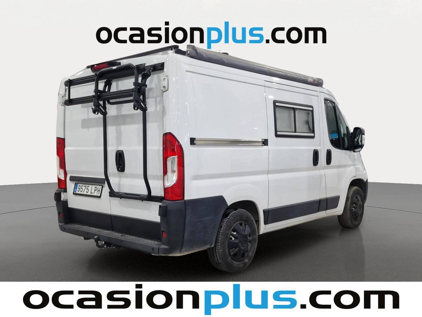 Foto Peugeot Boxer Peugeot Boxer Furgon BlueHDi 140 S&S Pack 330 L1 H1 (140 CV)