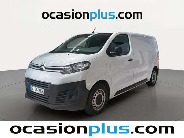 Citroën Jumpy Furgon BlueHDi 100 Talla M (102 CV) de segunda mano