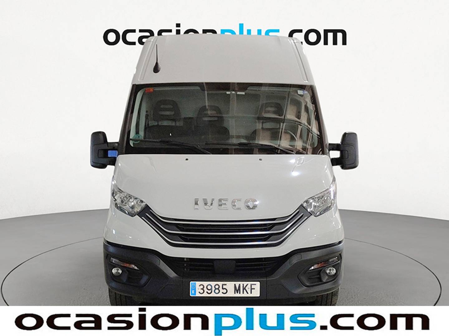 Foto Iveco Daily Iveco Daily Furgon 35S 16 V 3520/H2 (156 CV)