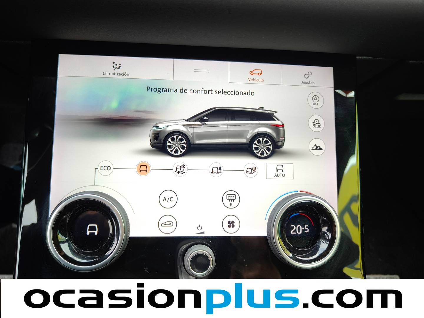 Acabados Land Rover Range Rover Evoque Land Rover Range Rover Evoque P200 R-Dynamic SE 4WD Auto (200 CV)