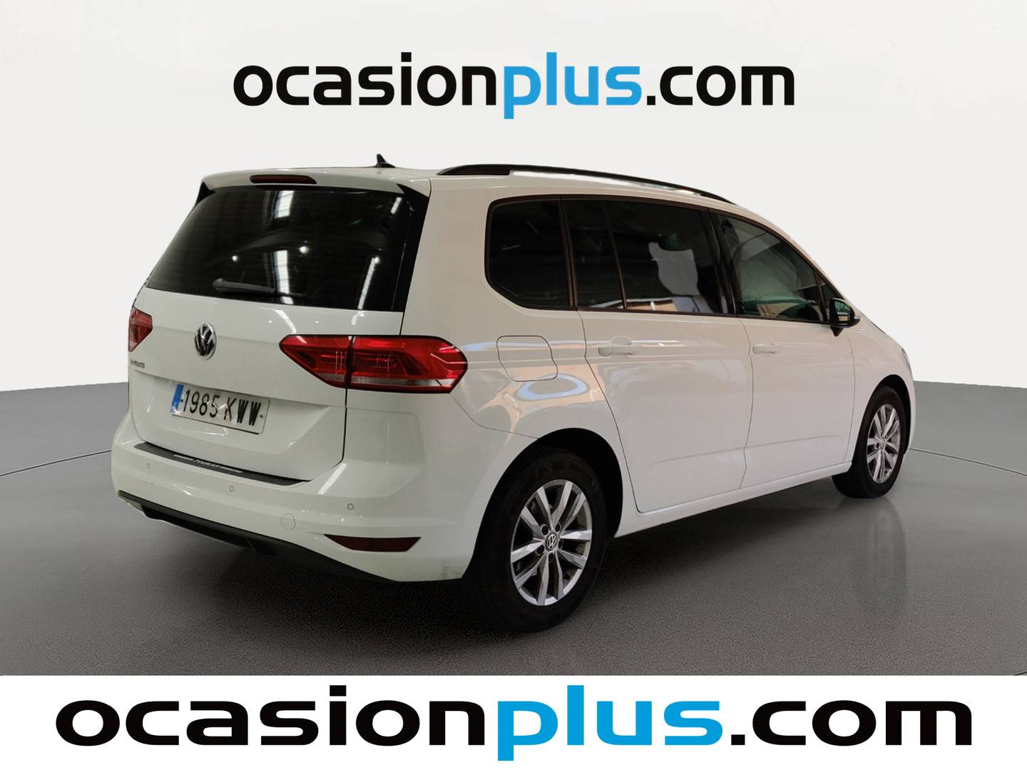 Foto Volkswagen Touran Volkswagen Touran 1.0 TSI Business  (116 CV)