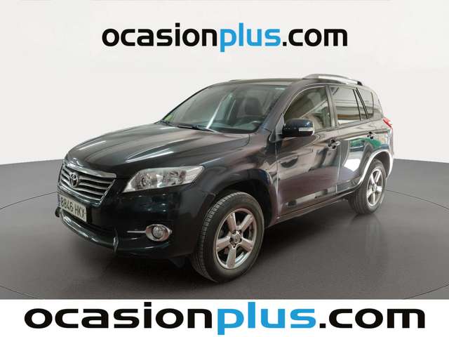 Toyota Rav4 2.2D-4D Advance 4x2 (150 CV) de segunda mano