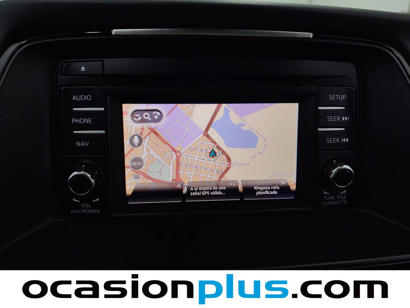 Equipamiento del Mazda Mazda6 Mazda Mazda 6 2.2 DE Luxury (150 CV)