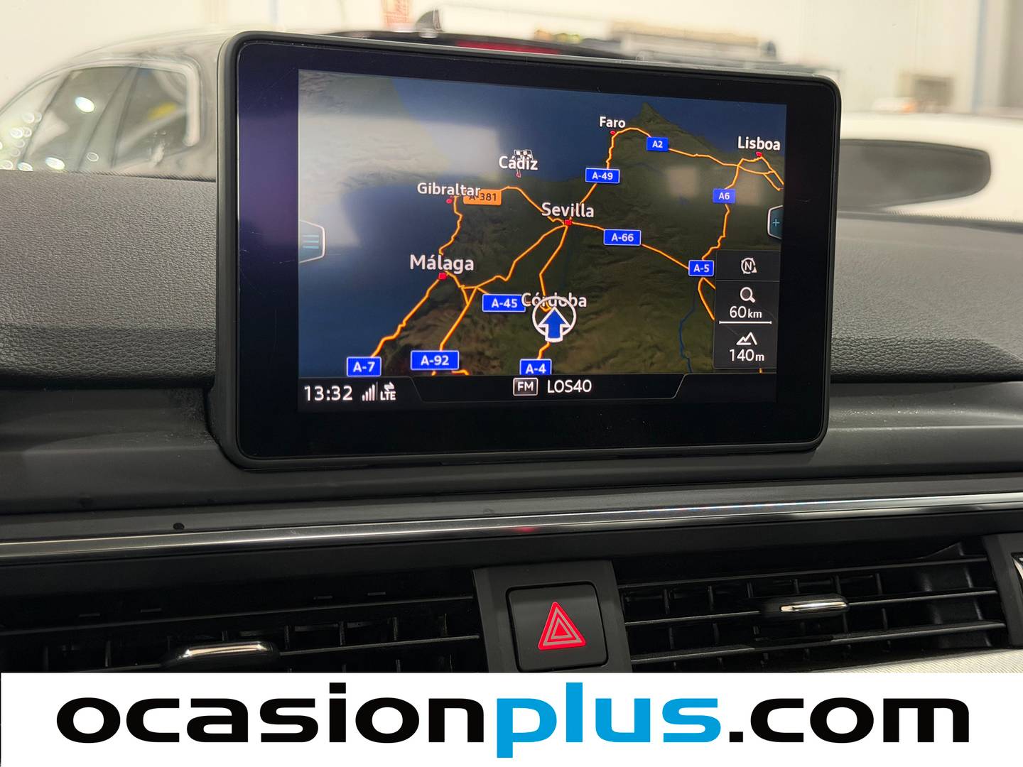 Equipamiento del Audi A4 Audi A4 S line edition 2.0 TDI (150 CV)