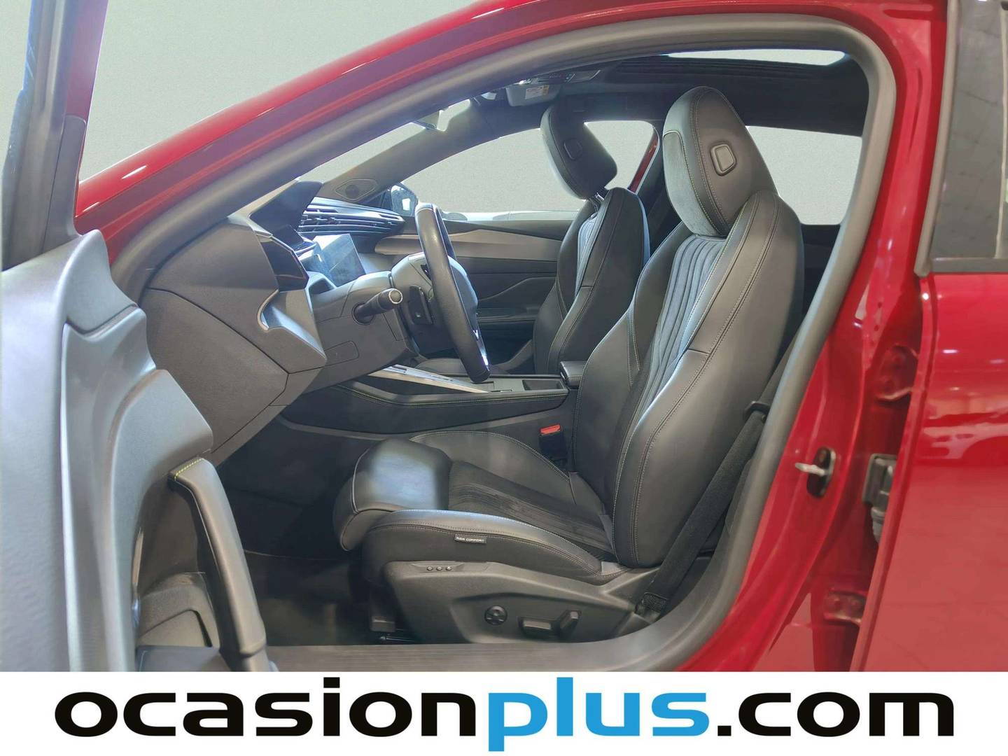 Foto asientos delanteros Peugeot 308 Peugeot 308 SW Hybrid 225 GT eEAT8 (225 CV)