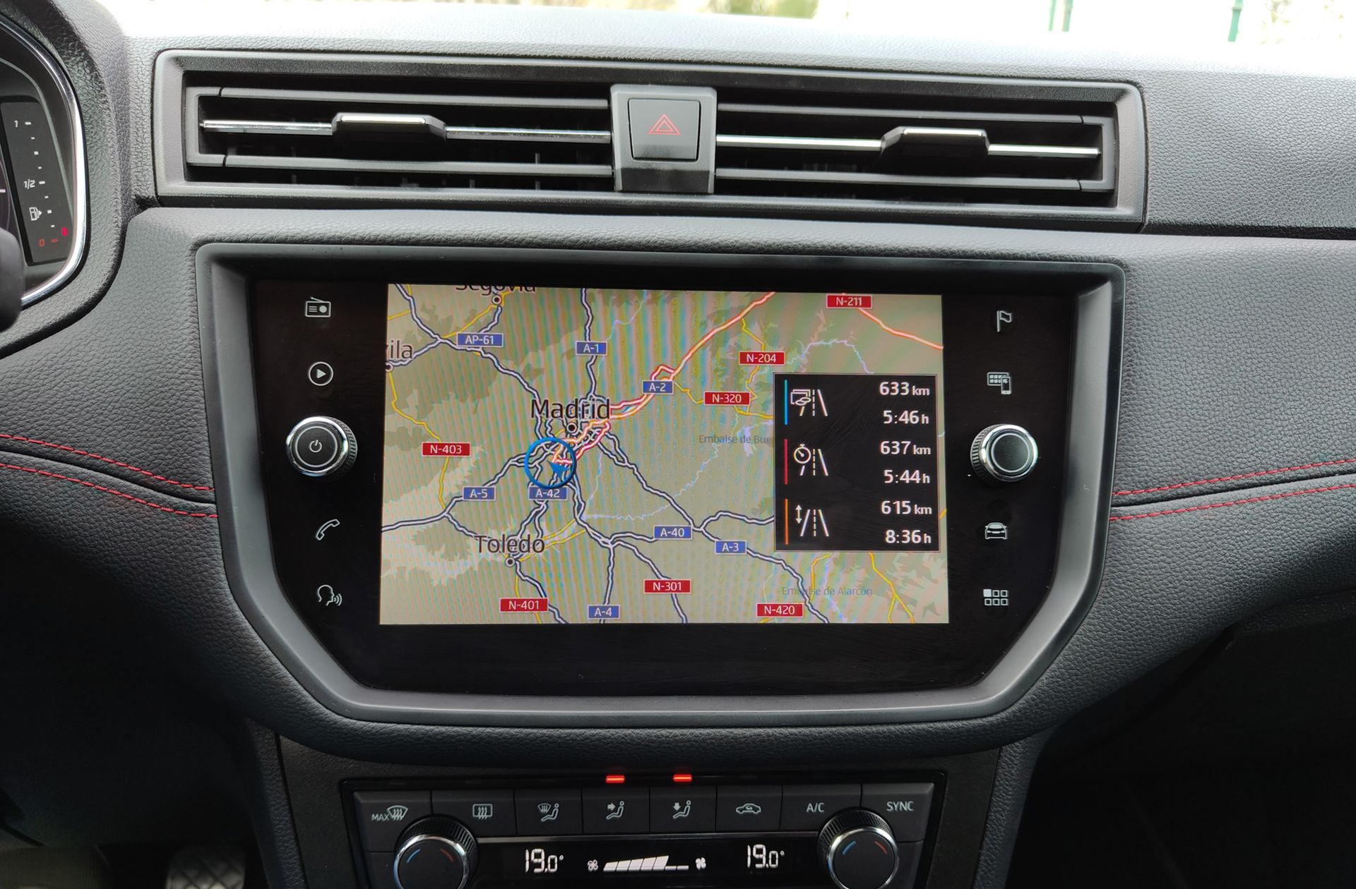 SEAT Arona 1.0 TSI Ecomotive FR - foto 7