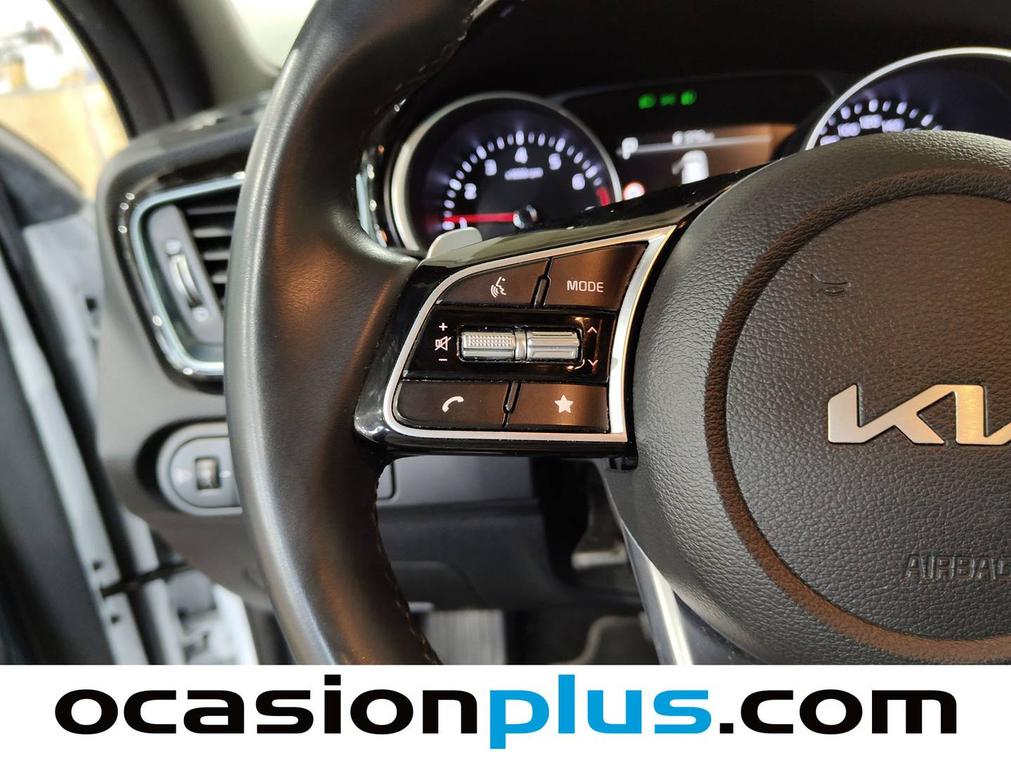 Foto KIA Ceed Tourer Kia Ceed Tourer 1.0 MHEV Style Edition DCT (100 CV)