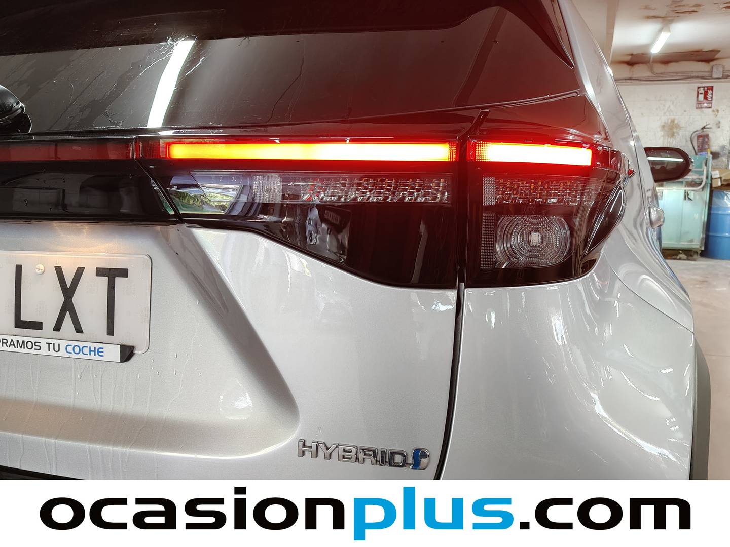 Toyota Yaris Cross Toyota Yaris Cross 120H Style (116 CV) híbrido