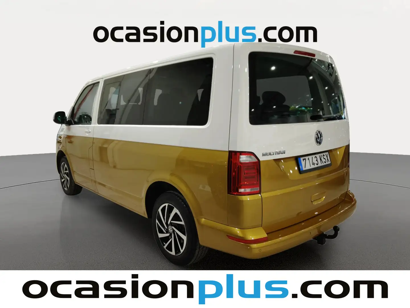 Foto Volkswagen Multivan Volkswagen Multivan Outdoor Corto 2.0 TDI BMT  (150 CV) DSG 7 plazas