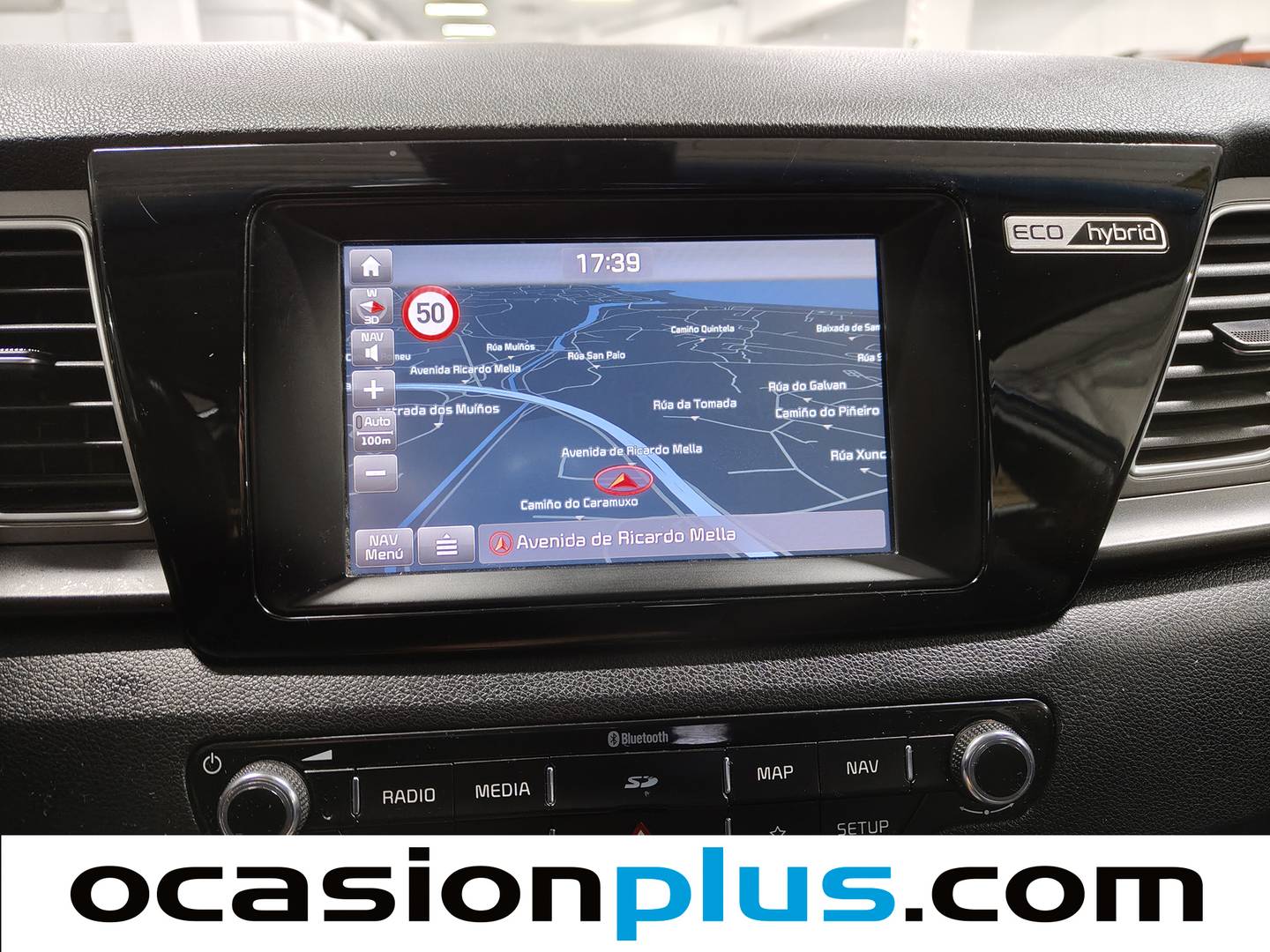 Foto KIA Niro Kia Niro 1.6 GDi HEV Híbrido Drive (141 CV)