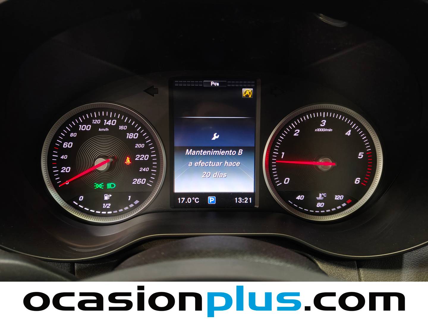 Mercedes Clase C Mercedes-Benz Clase C C 220 d Avantgarde (170 CV) de ocasión