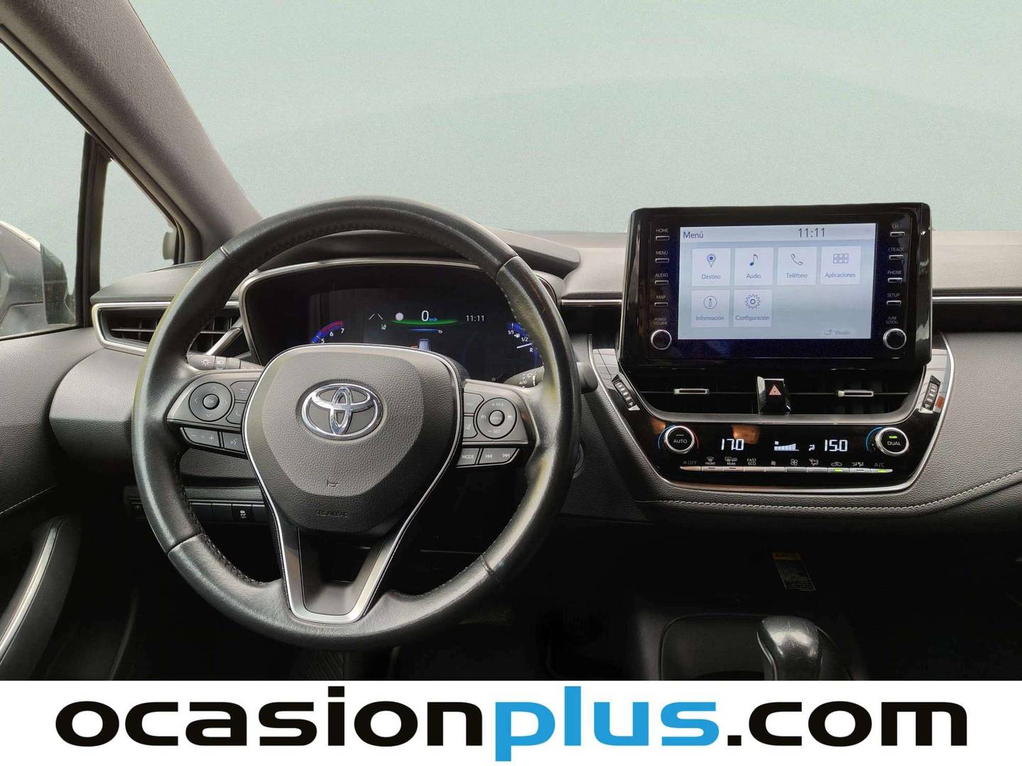 Toyota Corolla Toyota Corolla Touring Sports 125H Active Tech E-CVT (122 CV) automático