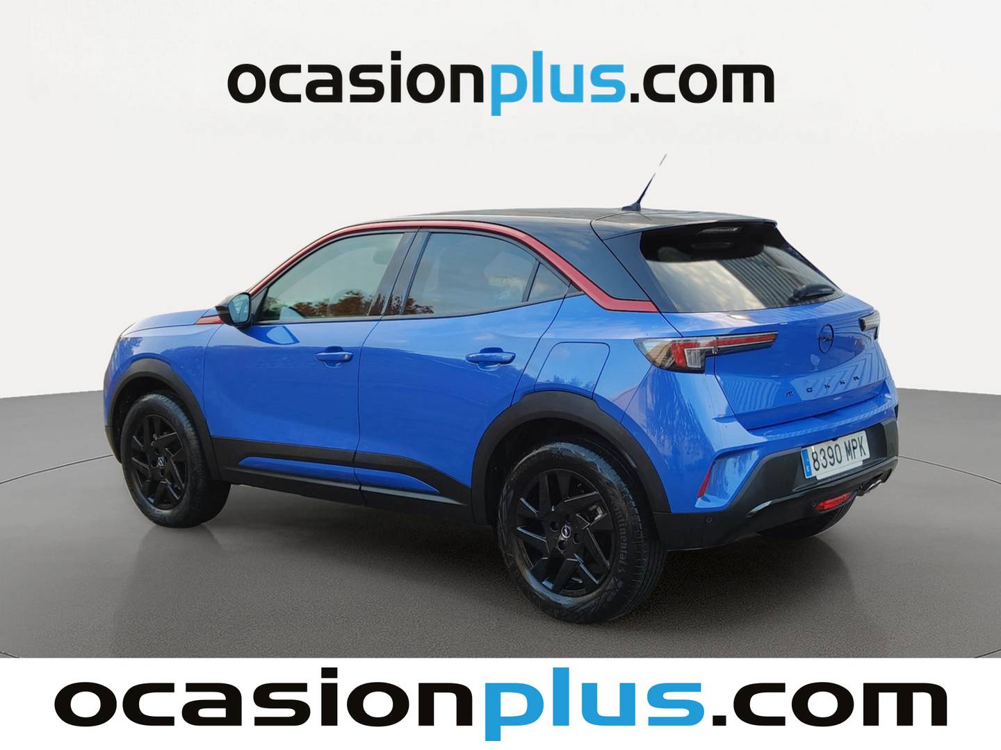 Foto Opel Mokka Opel Mokka 1.2 T GS (136 CV)