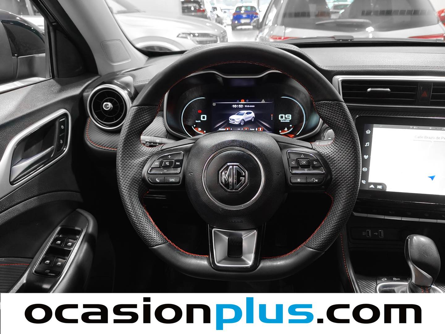 Foto MG ZS MG ZS 1.0T Comfort Auto  (111 CV)