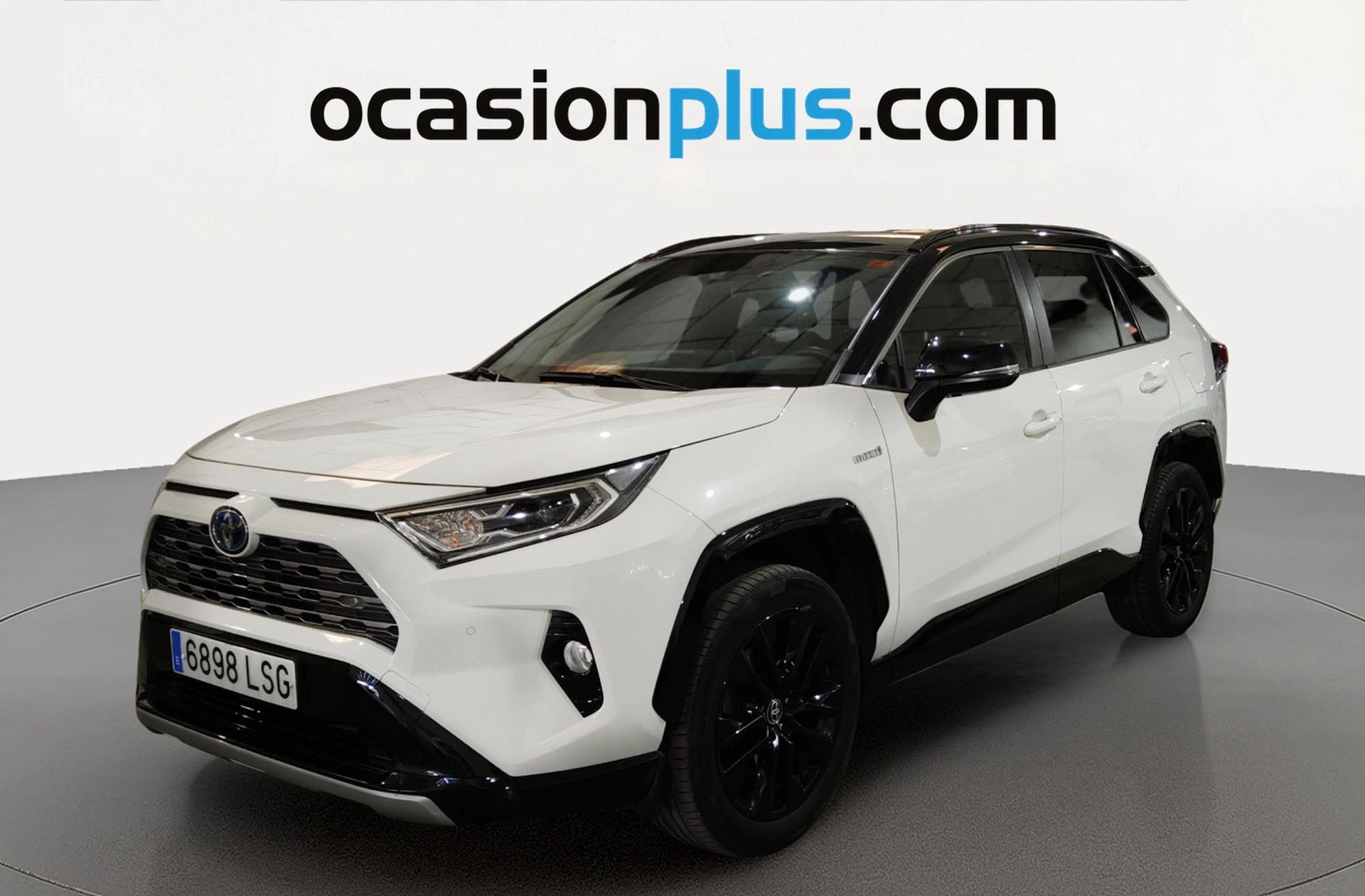 Toyota RAV4 2.5 hybrid 220H Style
