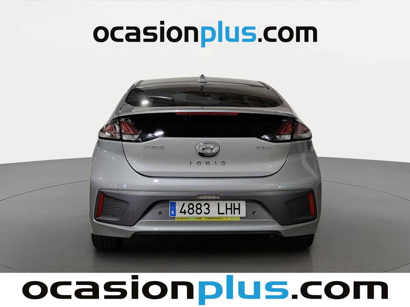 Hyundai IONIQ Hyundai Ioniq 1.6 GDI HEV Tecno DT (141 CV) km 0