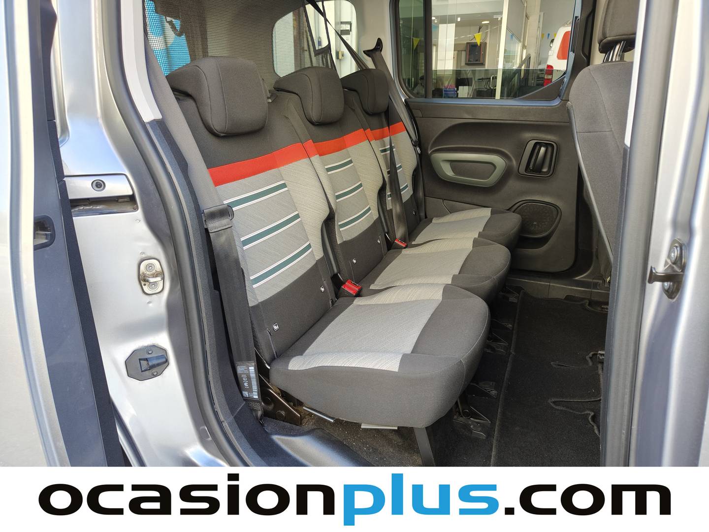 Citroën Berlingo Citroën Berlingo PureTech 130 S&S Talla M Shine EAT8 (130 CV) km 0
