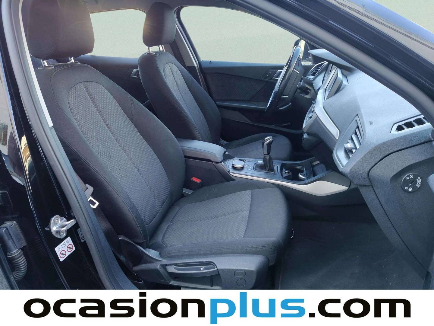 BMW Serie 1 BMW Serie 1 116d (116 CV) manual