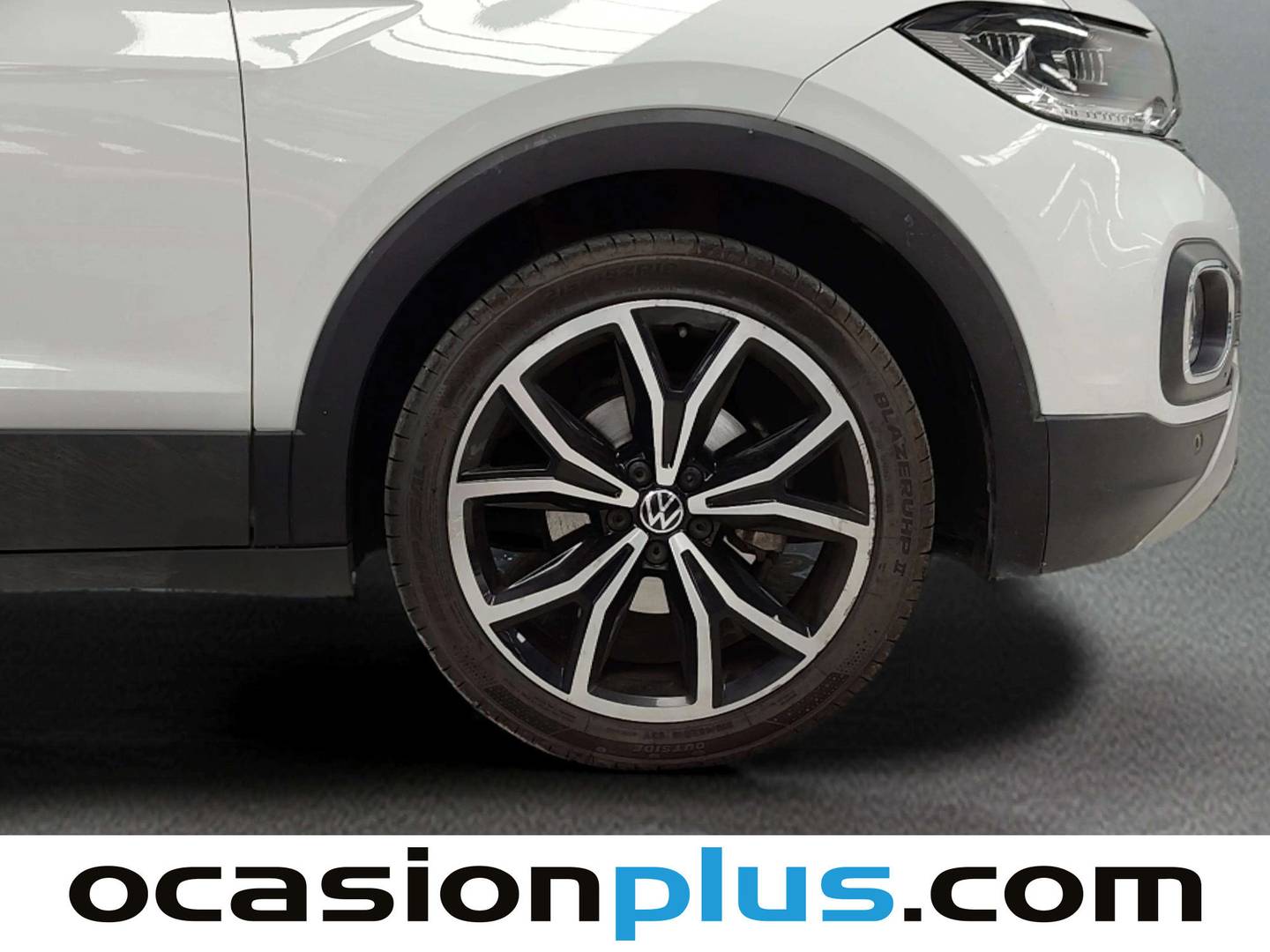 Volkswagen T-Cross Volkswagen T-Cross Sport 1.0 TSI (110 CV) de ocasión