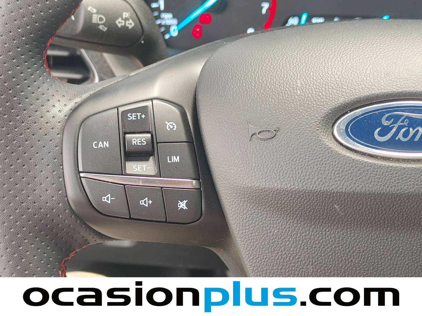 Acabados Ford Fiesta Ford Fiesta 1.0 EcoBoost ST-Line (100 CV)