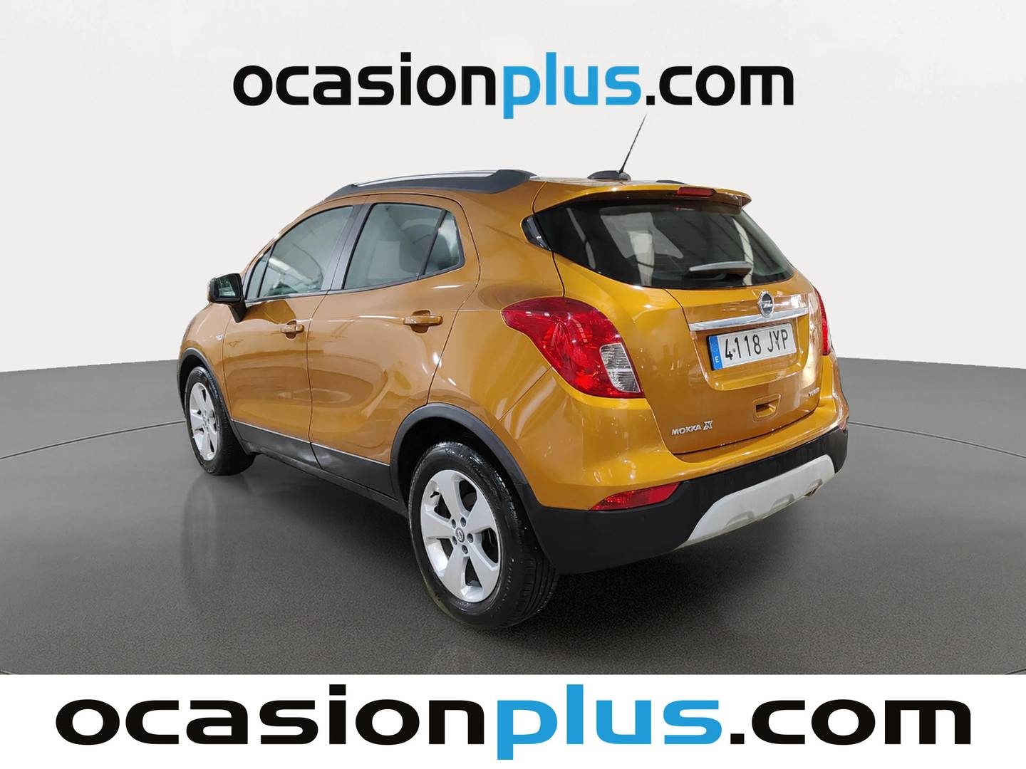 Foto Opel Mokka X Opel Mokka X 1.4 Turbo S&S Selective 4X2 (140 CV)