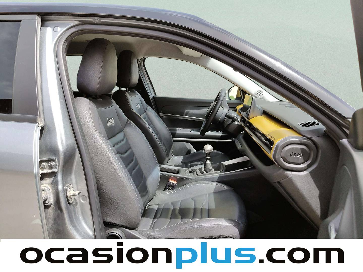 Jeep Avenger Jeep Avenger 1.2 G Summit (100 CV) manual