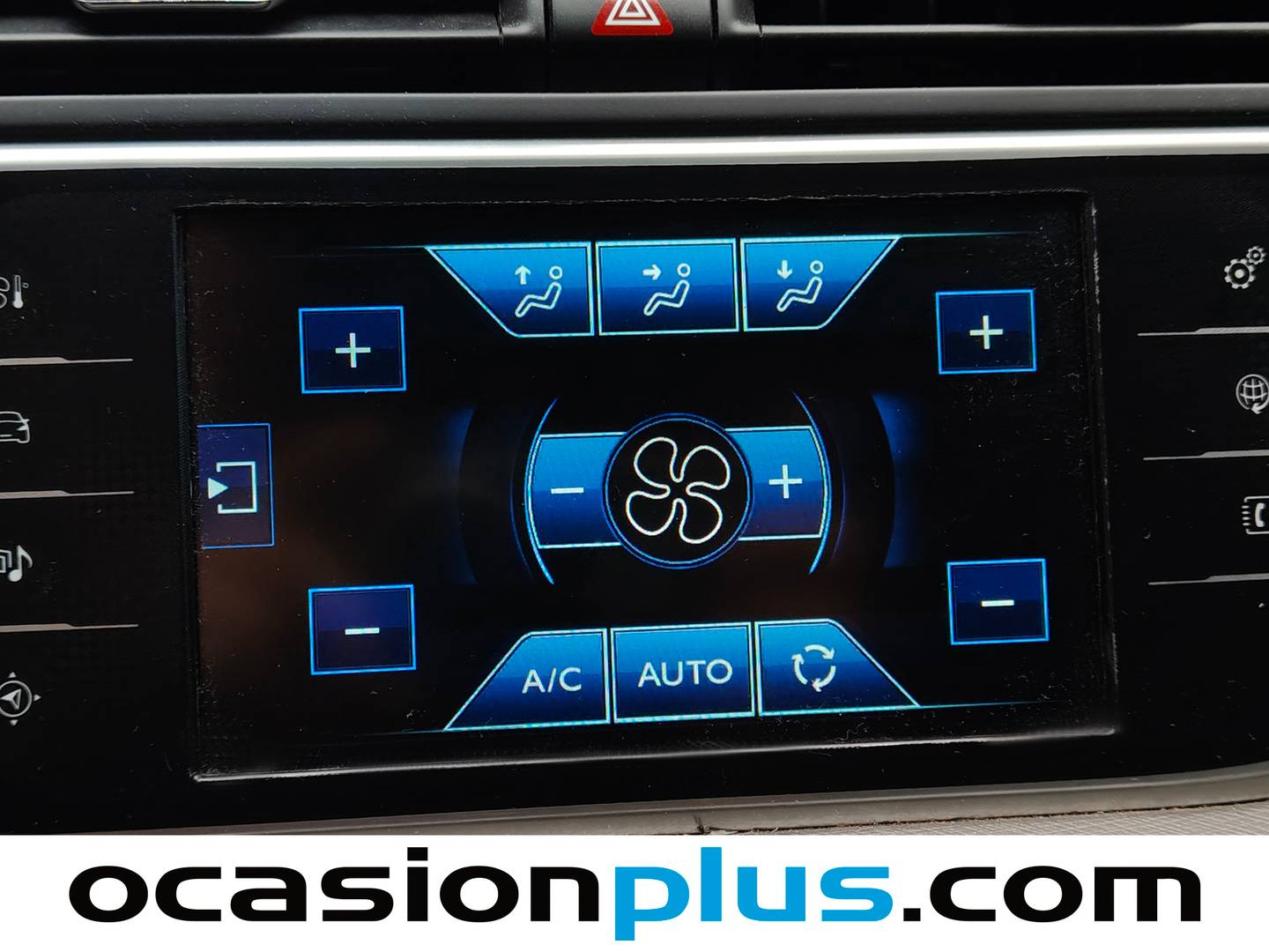 Citroën Grand C4 Picasso Citroën Grand C4 Picasso Grand C4 Picasso 1.6 e-HDI Airdream Intensive ETG6 (115 CV) diésel