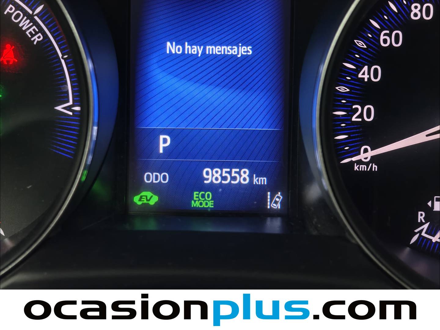 Foto Toyota C-HR Toyota C-HR 1.8 125H Style Plus (122 CV)