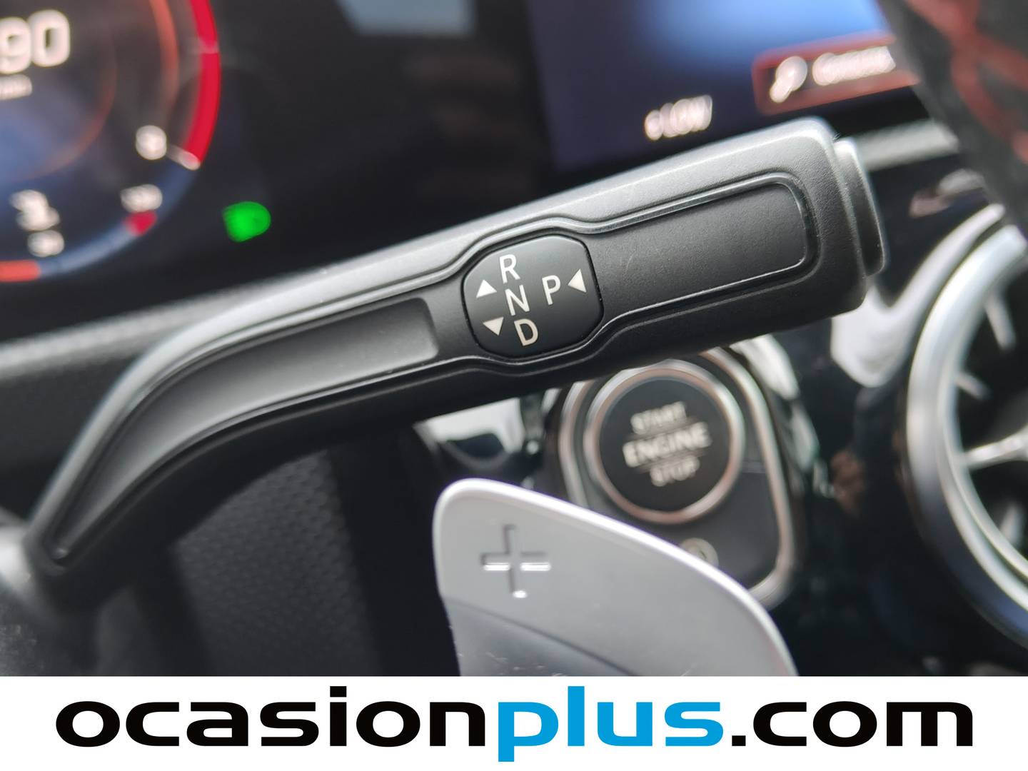 Foto Mercedes CLA Mercedes-Benz CLA 200 (163 CV) Pack AMG