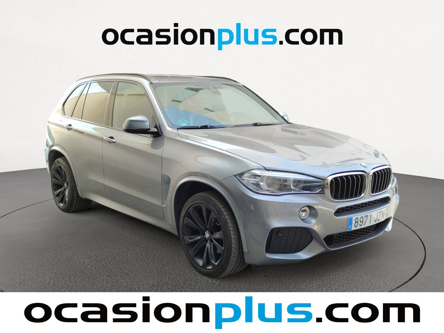 Foto BMW X5 BMW X5 xDrive30d  (258 CV) 7 Plazas