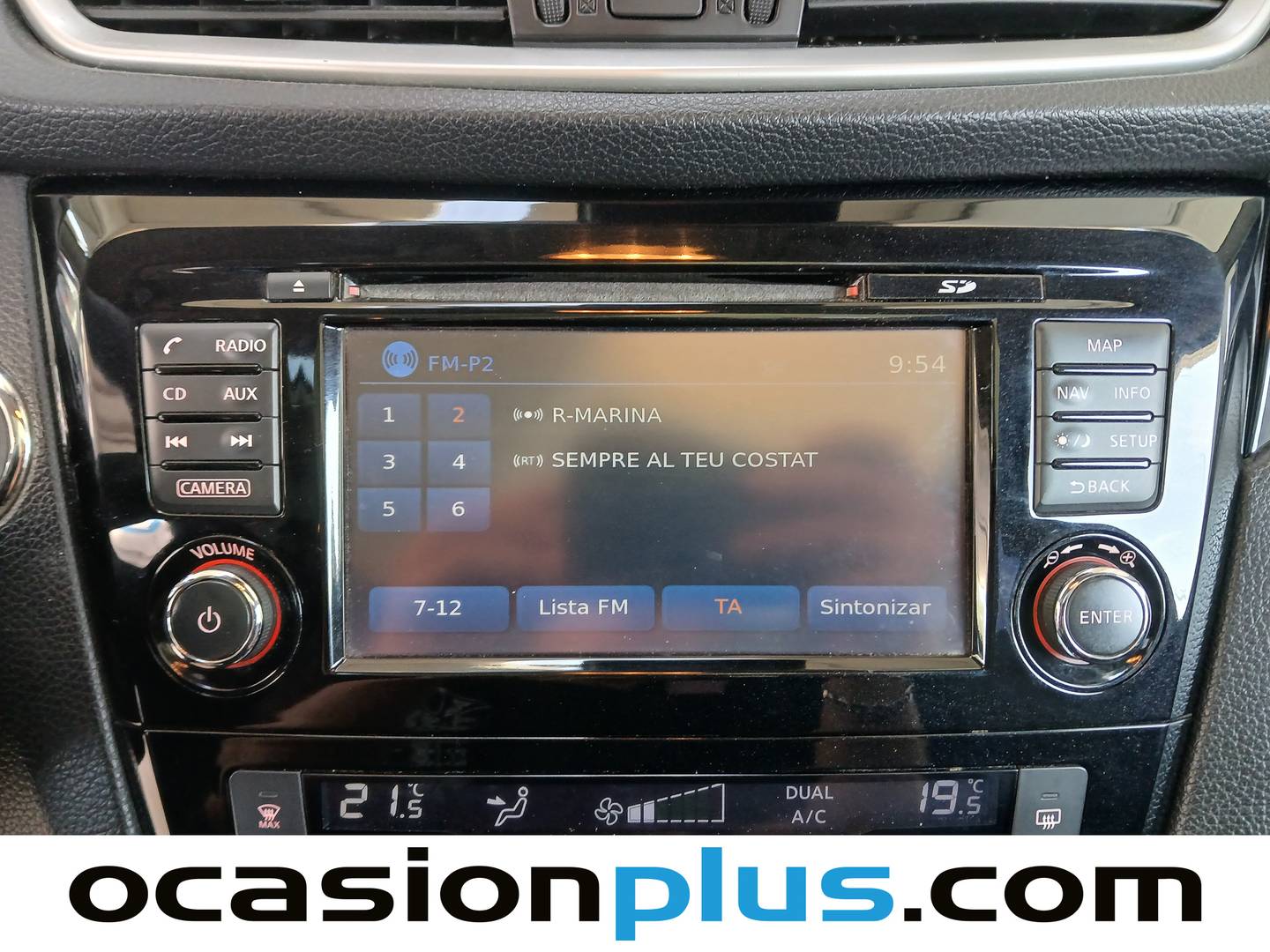 Nissan QASHQAI Nissan Qashqai 1.5 dCi N-Connecta 4x2 (110 CV) manual