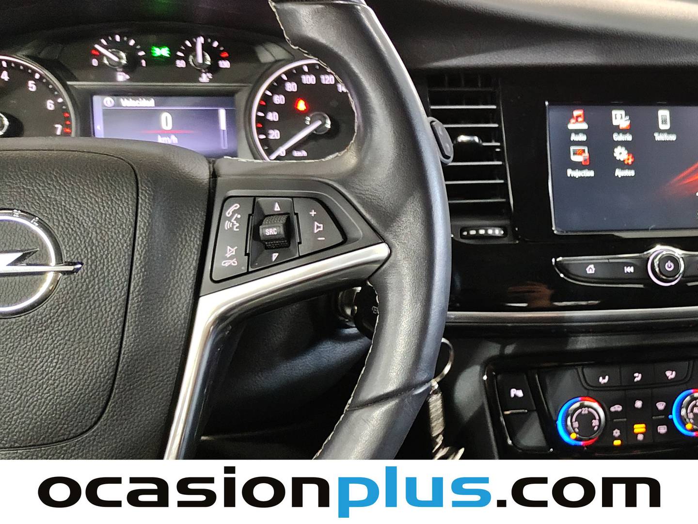 Opel Mokka X Opel Mokka X 1.4 Turbo S&S Selective 4X2 (140 CV) 140cv