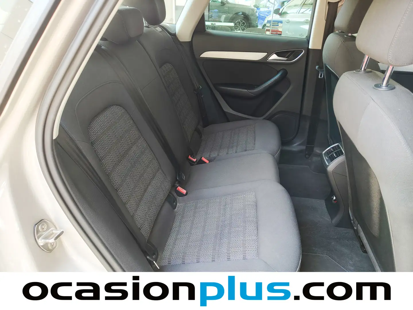 Foto Audi Q3 Audi Q3 Ambition 2.0 TDI (140 CV)