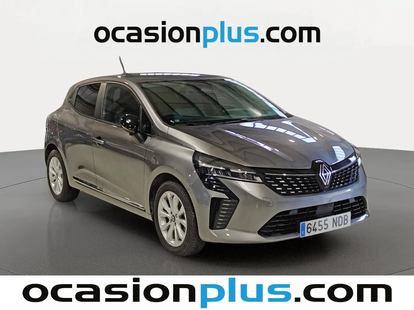 Foto Renault Clio Renault Clio Evolution dCi (100 CV)