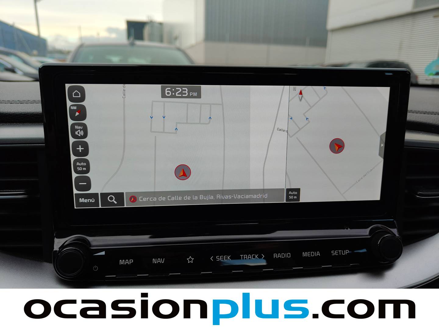 Extras y acabados del KIA XCeed Kia XCeed 1.0 T-GDi Drive (100 CV)