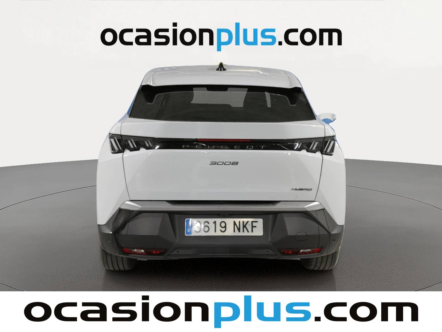 Peugeot 3008 Hybrid Peugeot 3008 Hybrid 145 Allure eDCS6 (145 CV) al mejor precio
