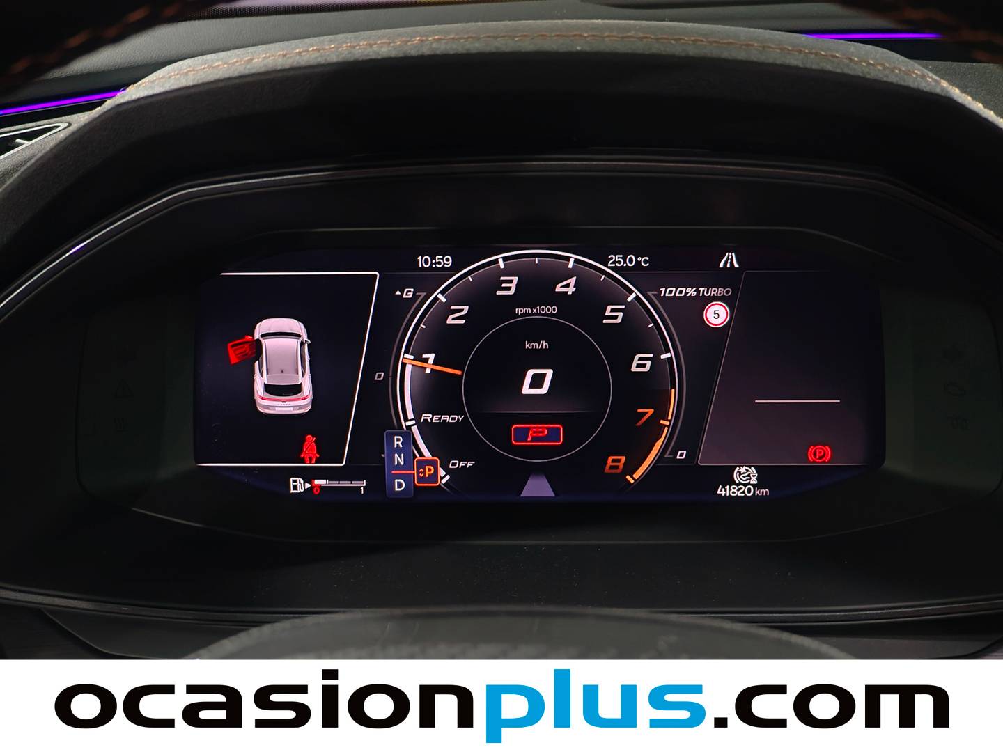 Cupra Formentor Cupra Formentor 1.5 TSI DSG (150 CV) 150cv