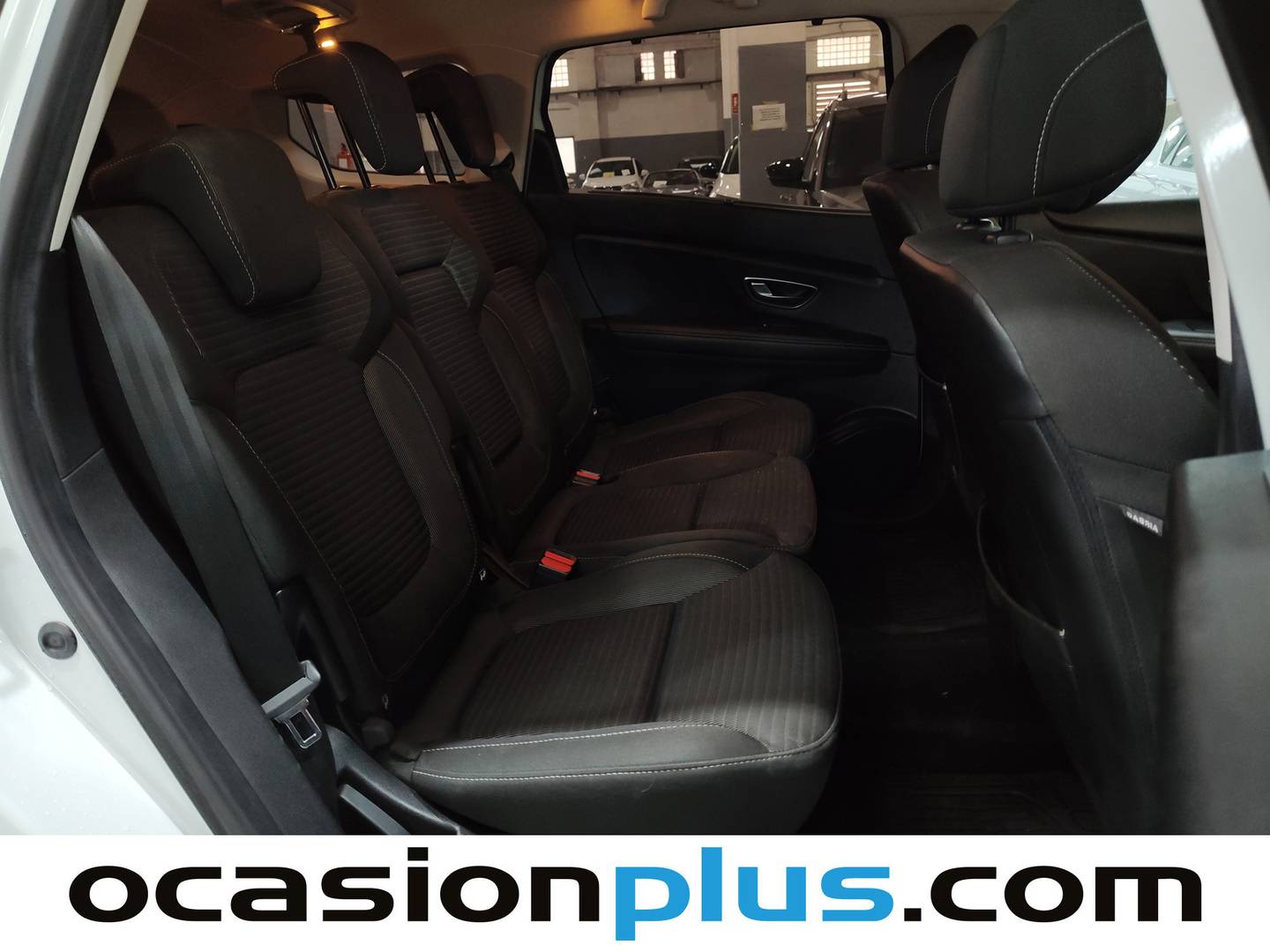 Renault Grand Scénic Renault Grand Scenic TCe 130 Intens (130 CV) 7 Plazas gasolina