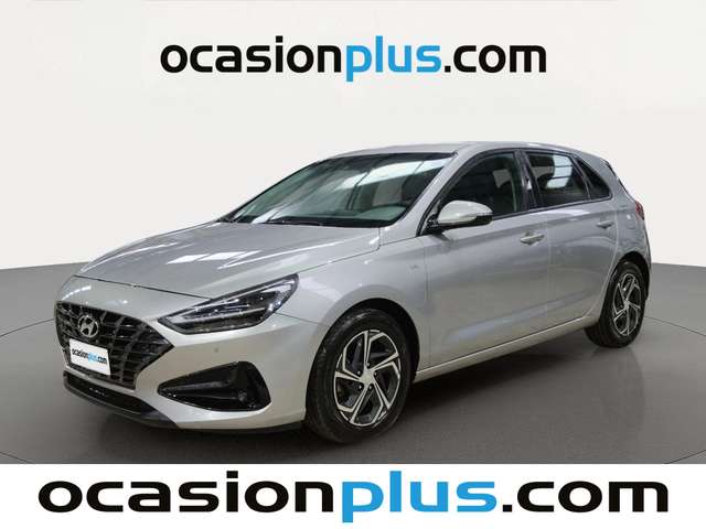 Hyundai i30 1.0 TGDI 48V Klass (120 CV) de segunda mano