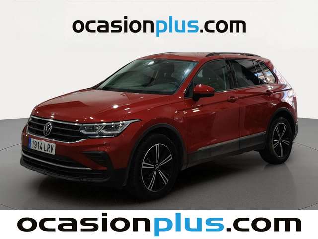 Volkswagen Tiguan Life 1.5 TSI (150 CV) DSG de segunda mano