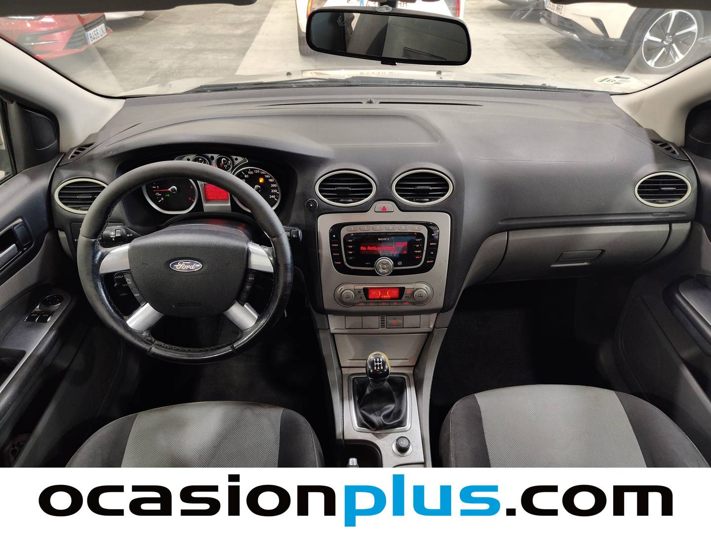 Ford Focus Ford Focus 1.6 TDCI Trend (109 CV) de ocasión