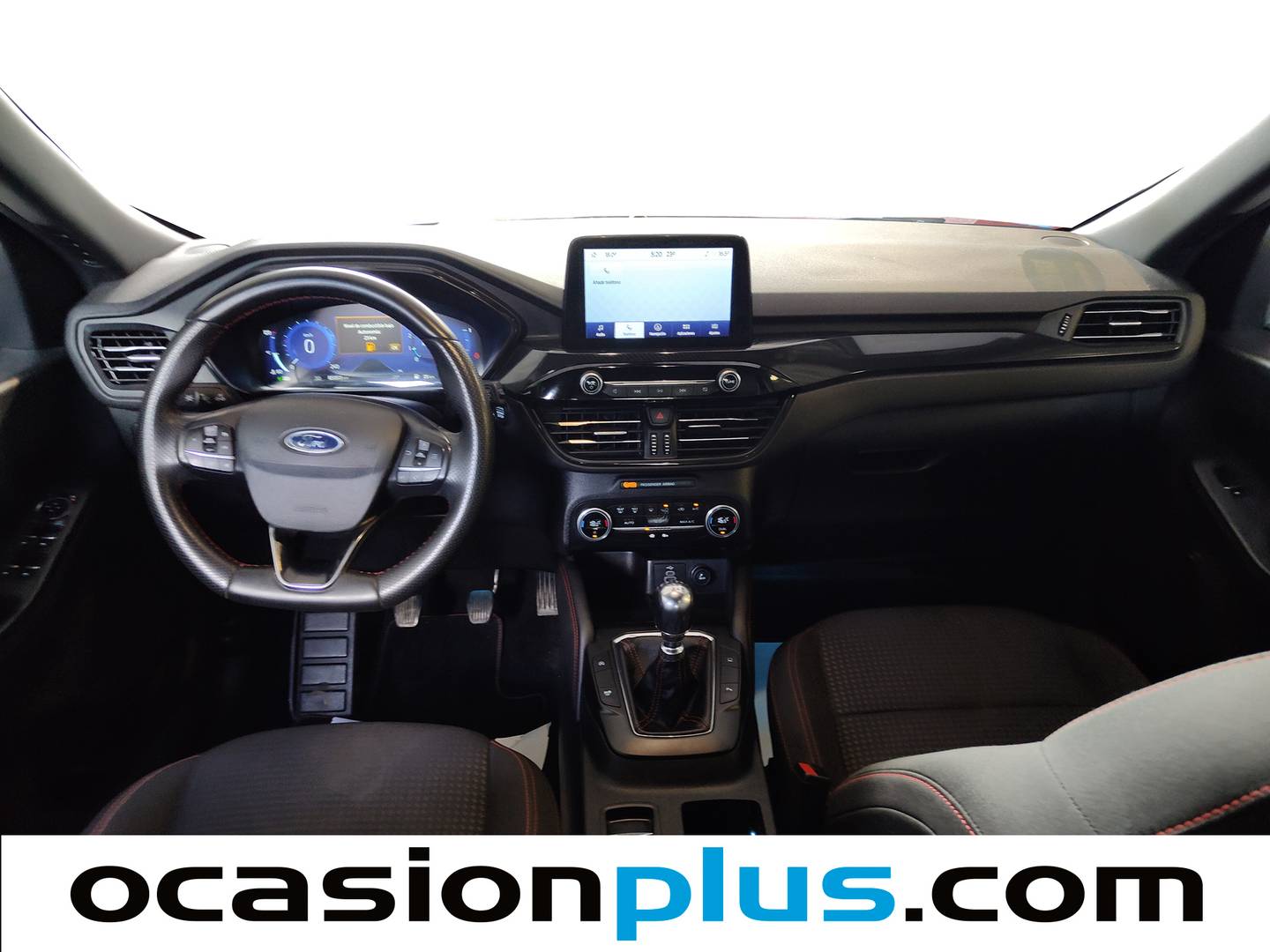 Ford Kuga Ford Kuga 1.5 EcoBoost S&S ST-Line 4x2 (150 CV) de ocasión