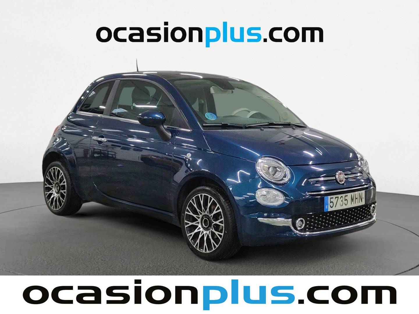 Foto Fiat 500 Fiat 500 1.0 Hybrid Dolcevita (70 CV)