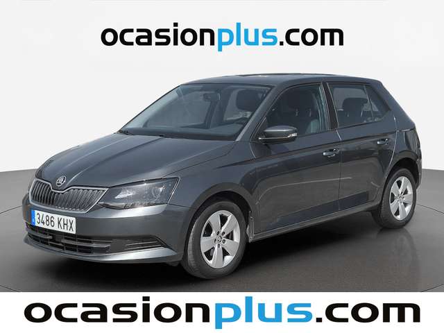 Skoda Fabia 1.0 MPI Like (75 CV) de segunda mano