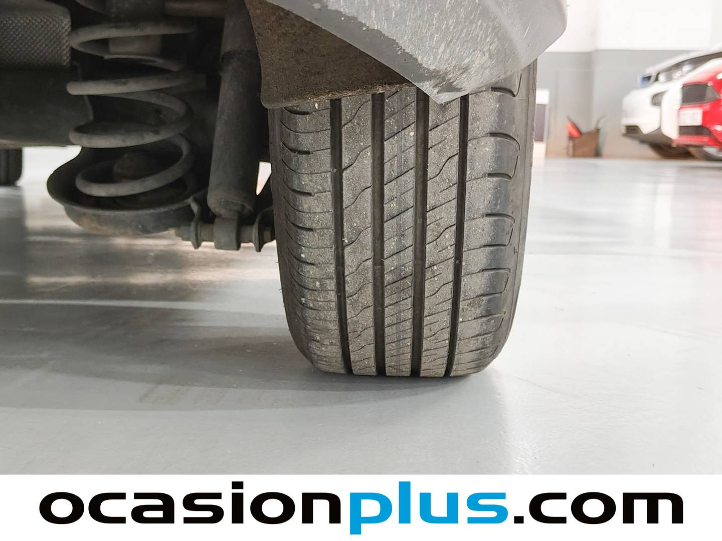 Foto Ford Transit Connect Ford Transit Connect Furgon 1.5 TDCi Ambiente 200 L1 (75 CV)