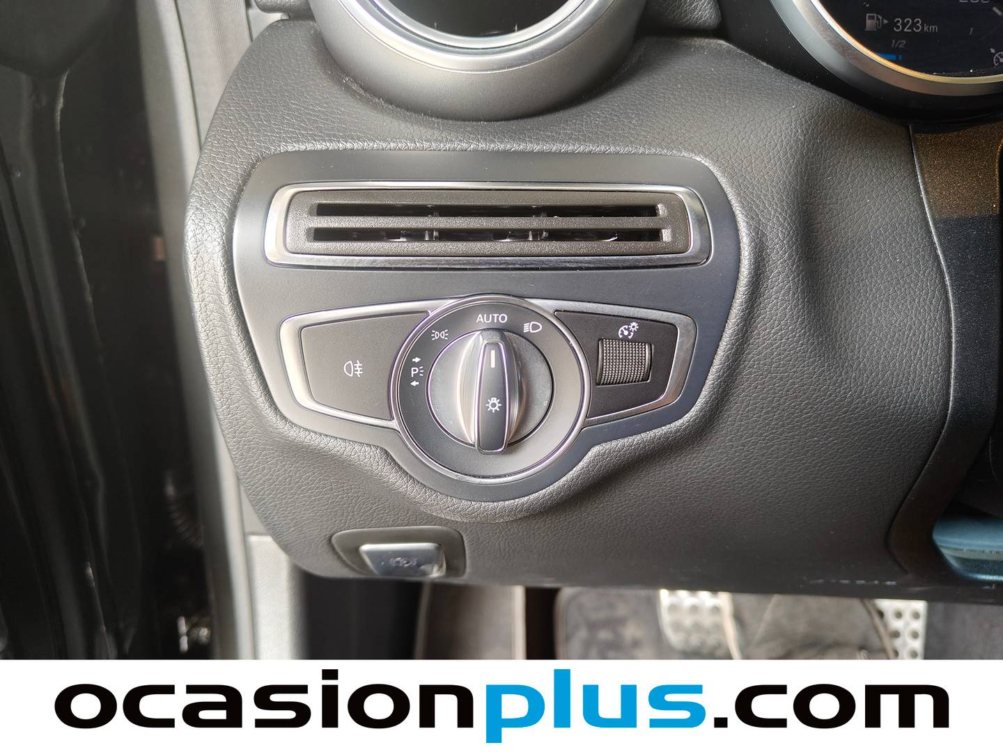 Mercedes Clase C Mercedes Clase C 200 Coupe (184 CV) Pack AMG seminuevo