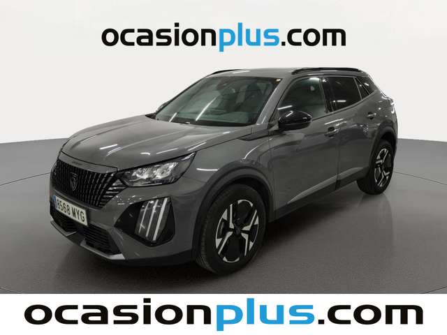 Peugeot 2008 PureTech 100 S&S Allure (100 CV) de segunda mano