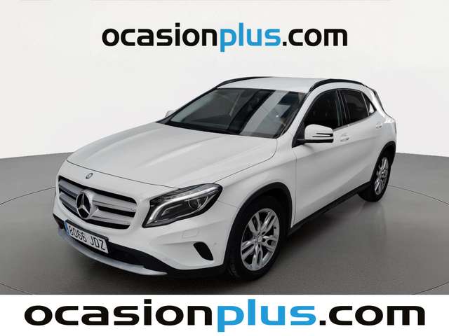 Mercedes GLA GLA 200 d Urban (136 CV) de segunda mano